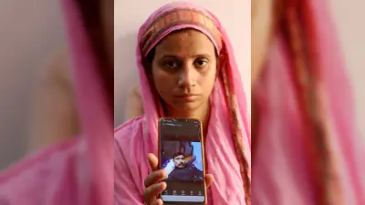 Naxalite Attack : ‘नक्सल अंकल प्लीज मेरे पापा को छोड़ दो’, लापता जवान की 5 साल की बेटी की गुहार