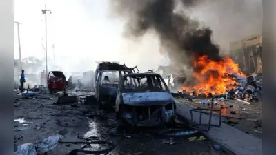 US Strike In Somalia: सोमालिया में अमेरिकी सेना और आतंकियों के बीच भीषण लड़ाई, अल शबाब के 30 लड़ाके ढेर