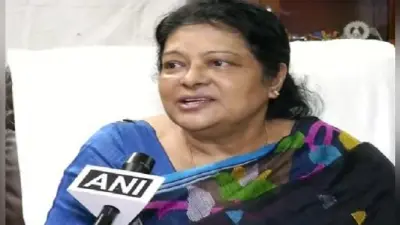 बंगाल कांग्रेस के पूर्व अध्यक्ष की पत्नी शिखा मित्रा टीएमसी में होंगी शामिल, बताया क्यों लिया फैसला