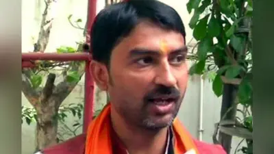 केंद्रीय मंत्री अश्विनी चौबे के बेटे अर्जित पर चलेगा मुकदमा