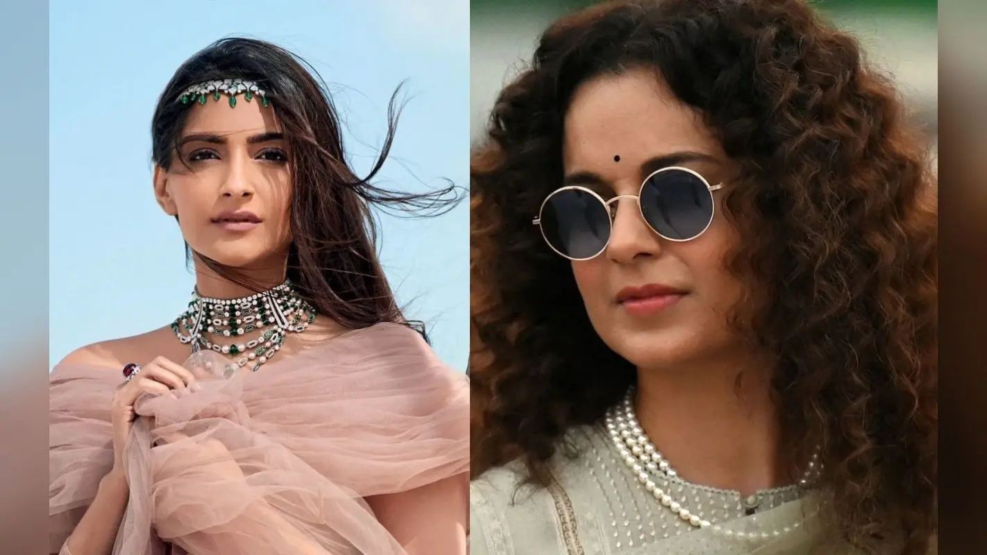 Kangana Ranaut की इंग्लिश का सोनम कपूर ने उड़ाया मजाक, एक्ट्रेस बोलीं- मूवी माफिया से लड़कर बस यही कमाया