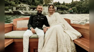 सोनम कपूर ने इस वजह से की आनंद आहूजा संग शादी, एक्ट्रेस के पोस्ट ने बयां किया राज