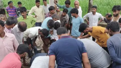 UP News: सोनभद्र में मालगाड़ी पटरी से उतरी, रेल यातायात बाधित, बड़ा हादसा टला