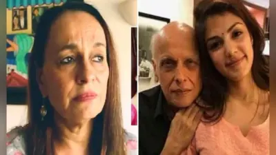 Rhea-Mahesh Bhatt Chat Leak: महेश भट्ट के बचाव में बीवी और बेटी ने खोला मोर्चा, कह दी यह बड़ी बात…