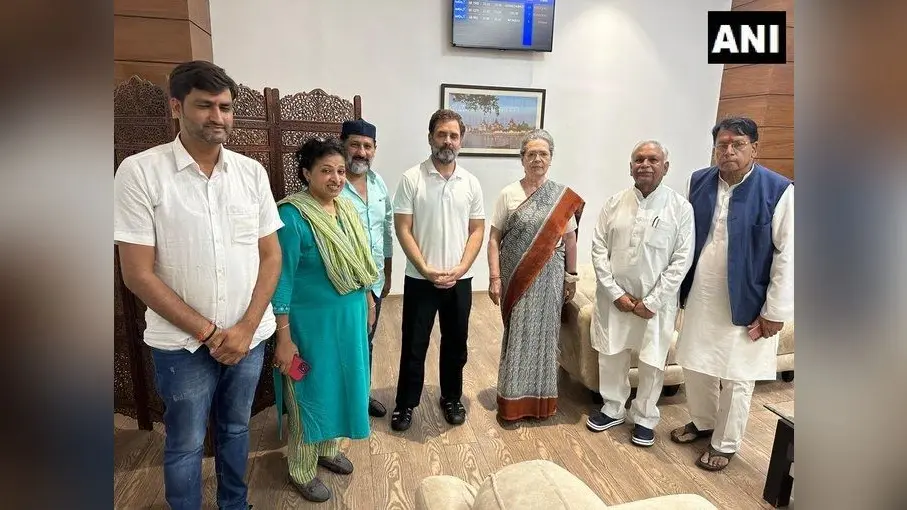 हिमाचल चुनाव 2022: कांग्रेस ने जारी की स्टार प्रचारकों की सूची, सोनिया गांधी सहित ये नाम शामिल