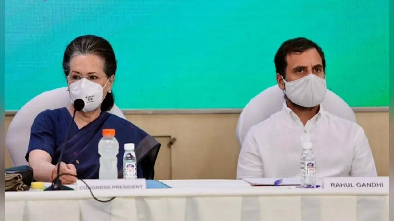 नेशनल हेराल्ड मामले में ईडी ने सोनिया-राहुल को जारी किया नोटिस, कांग्रेस ने कहा – हम डरने वाले नहीं