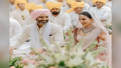 Sonnalli Seygall Wedding Live: सोनाली सहगल ने ड्रीमी वेडिंग की फर्स्ट फोटो की शेयर, लिखा, सब्र और शुक्र