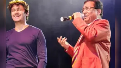 Sonu Nigam के पिता के घर से 72 लाख रुपये की चोरी, अगम कुमार निगम ने इस शख्स पर जताया शक, जानें पूरा मामला