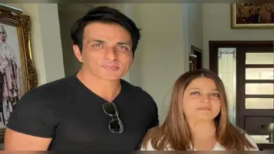 सोनू सूद पंजाब कांग्रेस में शामिल हुई बहन के लिए नहीं करेंगे कैंपेन, एक्टर ने इस वजह से लिया ये फैसला