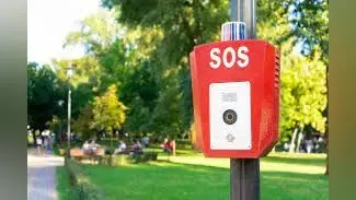 Noida में 150 जगहों पर लगाए गए 1300 कैमरे, SOS इमरजेंसी बॉक्स, बटन दबाते ही मदद को पहुंचेगी पुलिस…