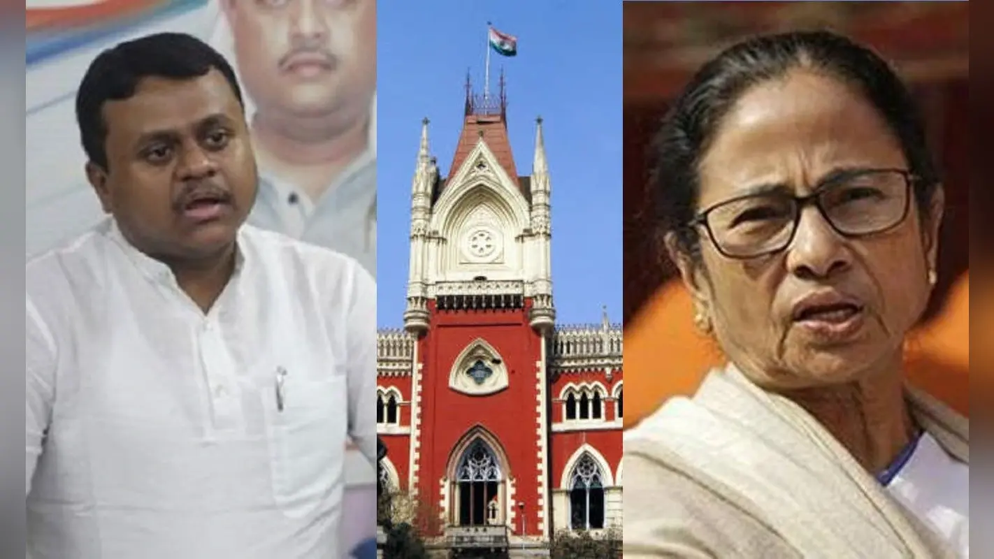 शुभेंदु के भाई सौमेंदु को नगरपालिका अध्यक्ष पद से हटाने पर हाइकोर्ट ने ममता सरकार से मांगा जवाब