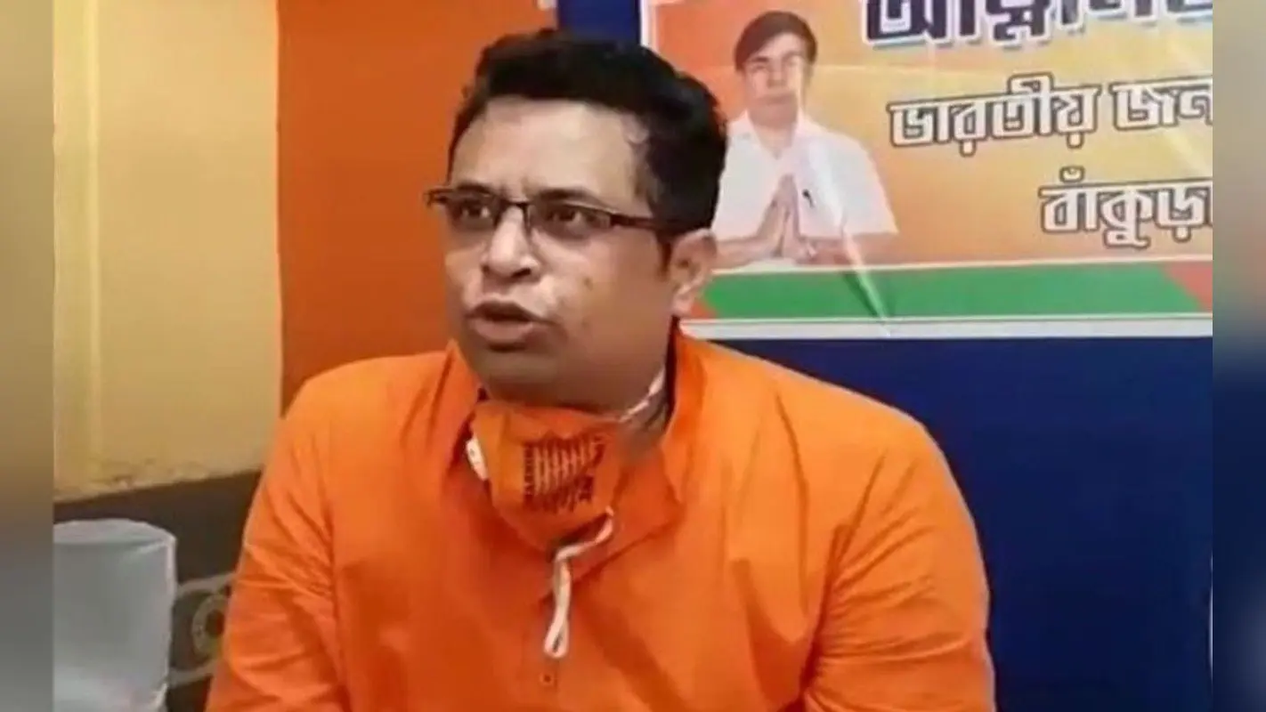 West Bengal Election 2021: तृणमूल के 7-8 सांसद, 40-42 विधायक भाजपा में शामिल होंगे, सौमित्र खान का दावा