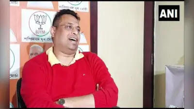 सौमित्र खान ने पर्यवेक्षक के पद से दिया इस्तीफा, BJP कोर कमेटी के सदस्य नहीं बनाये जाने से थे नाराज