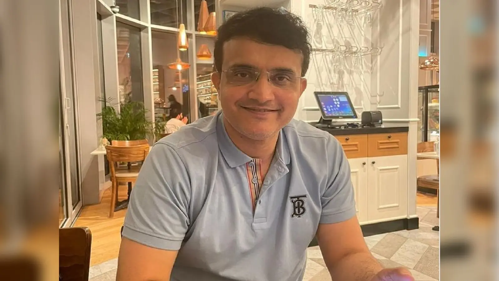 IPL 2022: प्लेऑफ से पहले तूफान ने ईडन गार्डंस में मचायी भारी तबाही, गांगुली ने लिया तैयारियों का जायजा