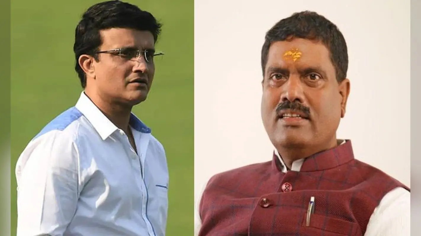 राजनीतिक पारी शुरू करने से पहले ही सौरभ गांगुली रिटायर्ड हर्ट? भाजपा नेता मेनन ने कही यह बात