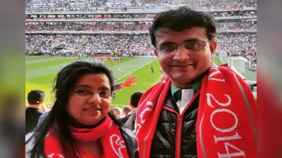 Happy Birthday Ganguly : सौरव गांगुली ने डोना से फिल्मी अंदाज में की थी शादी, ऐसी थी लव स्टोरी