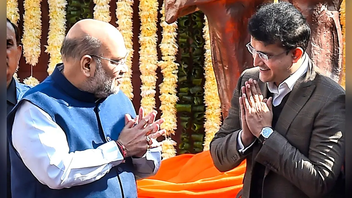 पश्चिम बंगाल में सौरभ गांगुली होंगे भाजपा के मुख्यमंत्री पद के उम्मीदवार? दिलीप घोष ने दिया ये जवाब