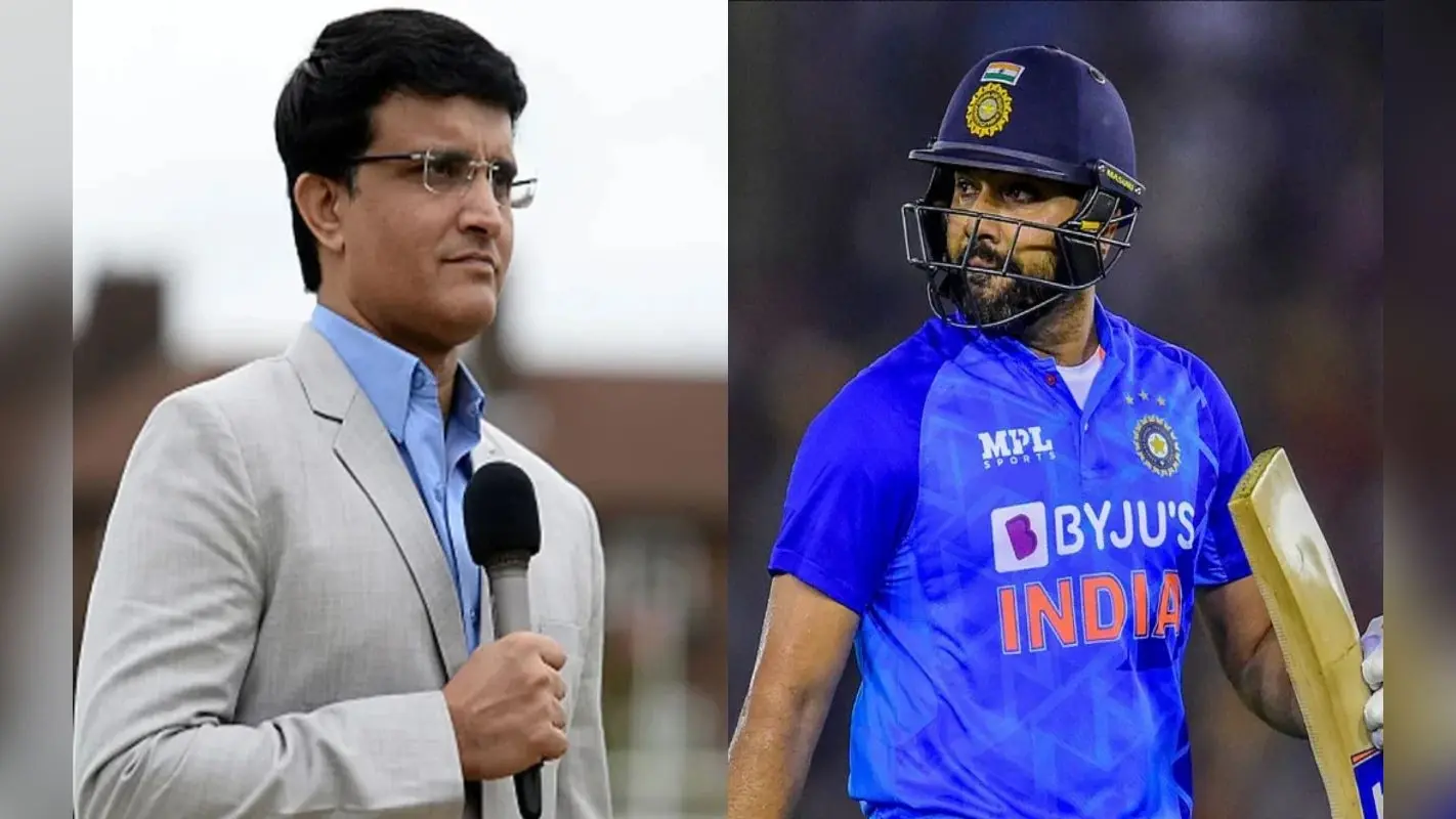 IND vs AUS T20 Series: रोहित शर्मा की कप्तानी पर सौरव गांगुली ने दिया बड़ा बयान, बोले- चिंता की बात नहीं