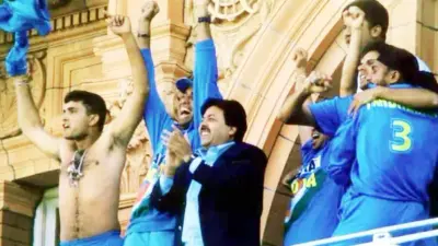 जब भारत के दो ‘नौसिखियों’ ने इंग्लैंड से लिया था हार का बदला, लॉर्ड्स के ऐतिहासिक जीत पर ऐसे मना था जश्न