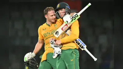 IND vs SA: दक्षिण अफ्रीका के स्टार क्रिकेटर ने भारत पर पहली जीत का श्रेय आईपीएल को दिया, जानें क्या कहा