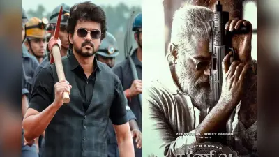 Varisu vs Thunivu: 100 करोड़ के क्लब में शामिल हुई ‘वारिसु’ और ‘थुनिवु’, पहले वीकेंड पर बनाये कई रिकॉर्ड