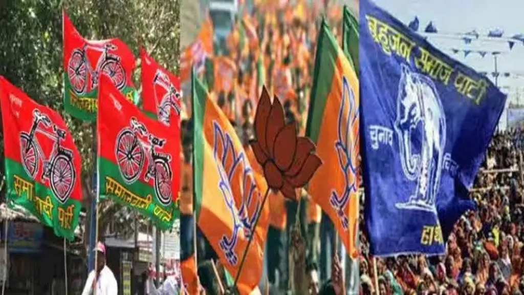 UP Municipal Election 2023: पहले चरण के मेयर पदों पर BJP थी काबिज, अब मंत्रियों की साख दांव पर, जानें समीकरण