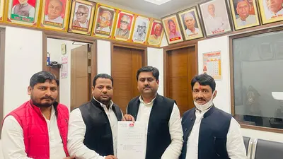 UP Election 2022: मुलायम सिंह यूथ ब्रिगेड के राष्ट्रीय सचिव बने रोहित धवन, संभालेंगे घर-घर प्रचार का भार