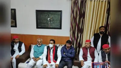 Bareilly News: बीजेपी पर सपा नेता राजपाल कश्यप का हमला, जन विश्वास यात्रा को बताया अंतिम यात्रा