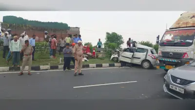 Ambedkar Nagar: रामचरितमानस की प्रतियों को जलाने का आह्वान करने वाले SP नेता लालजी पटेल गिरफ्तार, केस दर्ज