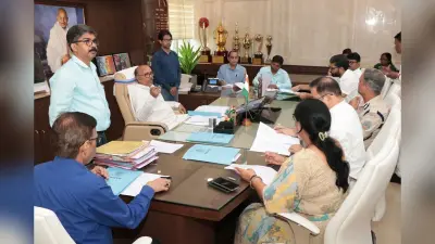 झारखंड के अफसरों को 10-12 जुलाई तक दिल्ली के एक्सपर्ट देंगे ट्रेनिंग, बोले विधानसभा अध्यक्ष रबींद्र नाथ महतो