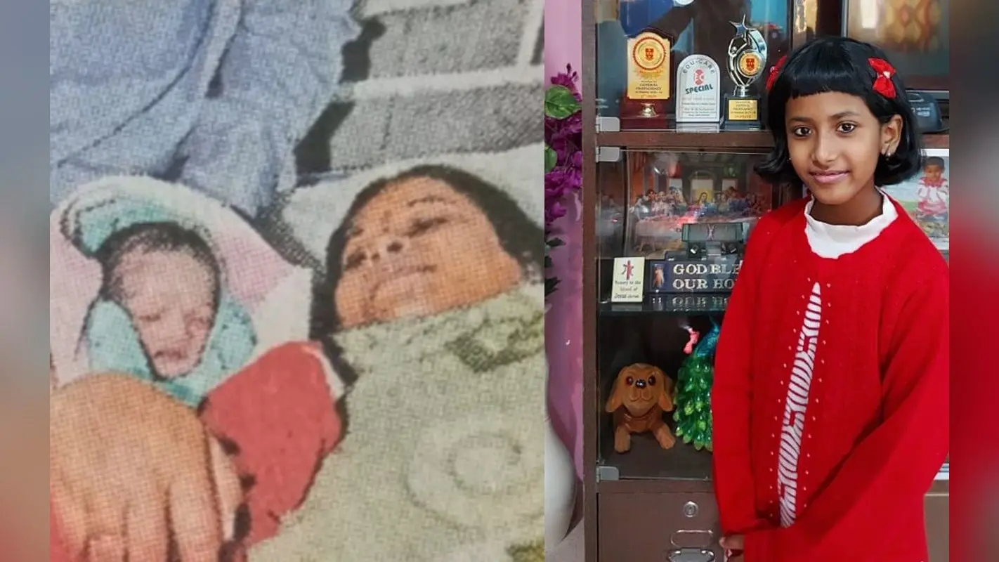 दुर्लभ संयोग में जन्मी है समृद्धि एंजेल, जानें क्यों है उनके लिए खास 11 नवंबर