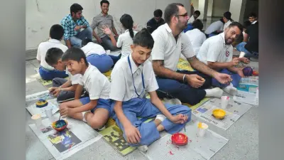 स्पेशल एजुकेशन में है ट्रेंड शिक्षकों की मांग