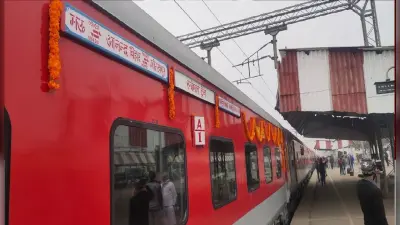 IRCTC Indian Railway News : दिल्ली से मऊ तक विशेष ट्रेन का परिचालन शुरू