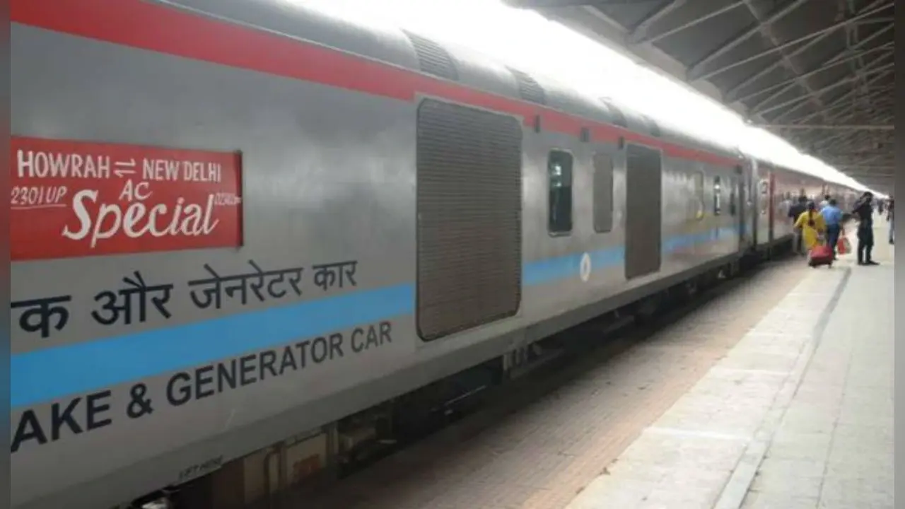 स्वतंत्रता सेनानी व अवध असम सहित 6 जोड़ी ट्रेनों का परिचालन 12 सितंबर से