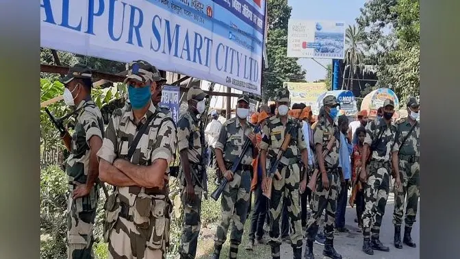 Bihar Election 2020: पीएम मोदी की सभा में एसपीजी ने जदयू प्रत्याशी को लौटाया तो गरमा गए नेताजी, लगाए ये आरोप…