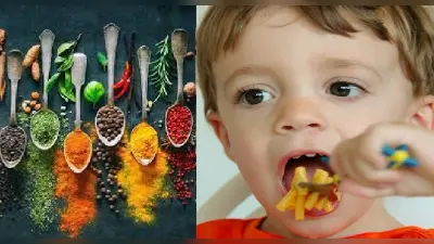 Spices For Toddler: छोटे बच्चों के भोजन में कब से एड करें मसाले, जानें सही उम्र और मात्रा