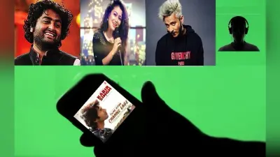 Most Streamed Artists 2020: इस साल अरिजीत सिंह, तनिष्क बागची और नेहा कक्कड़ के गीतों का बजा डंका, कबीर सिंह के लिए बना रहा फैंस का प्यार