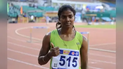 Commonwealth Games शुरू से पहले भारत को झटका, स्टार खिलाड़ी धनलक्ष्मी और ऐश्वर्य डोप टेस्ट में फेल