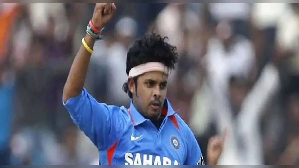 Sreesanth Retirement: टीम इंडिया के इस खिलाड़ी ने आखिर ले ही लिया क्रिकेट से संन्यास, विवादों से रहा नाता
