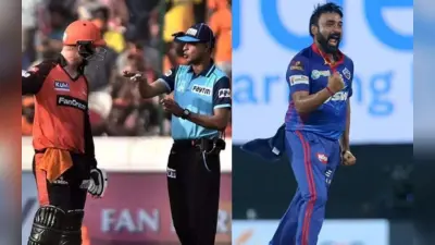 SRH vs LSG: अंपायर से बहस करना हेनरिक क्लासेन को पड़ा महंगा, अमित मिश्रा को भी मिली बड़ी सजा