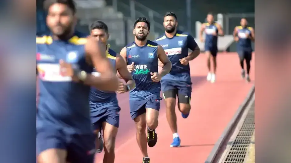 8 मिनट में 2 किमी नहीं दौड़े तो क्रिकेटर्स की सैलरी कटेगी, बोर्ड ने जारी किया नया फरमान