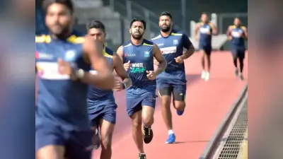 8 मिनट में 2 किमी नहीं दौड़े तो क्रिकेटर्स की सैलरी कटेगी, बोर्ड ने जारी किया नया फरमान