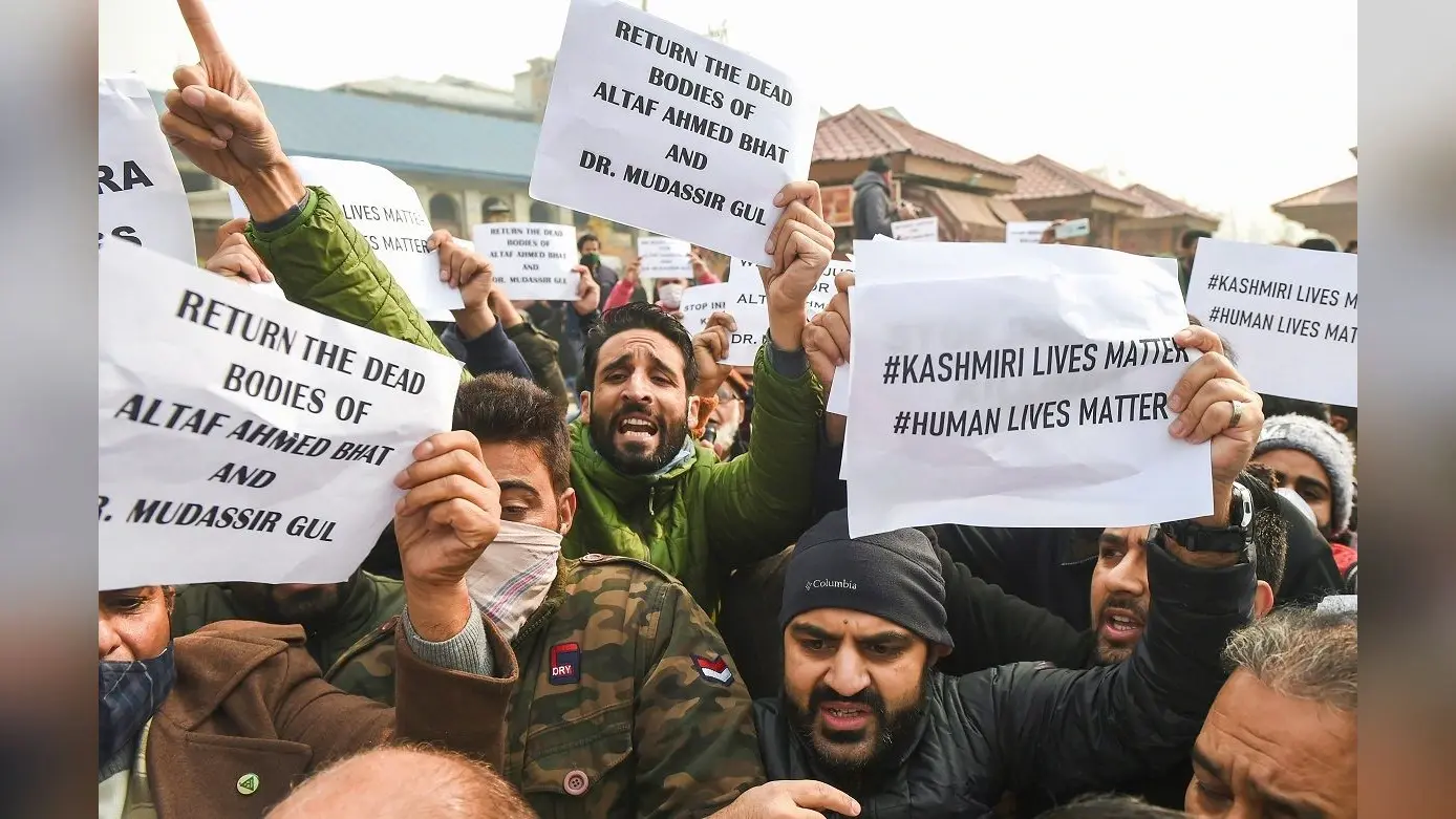 J&K Latest News: हैदरपोरा मुठभेड़ में नागरिकों की मौत के विरोध में हुर्रियत ने बुलाया बंद