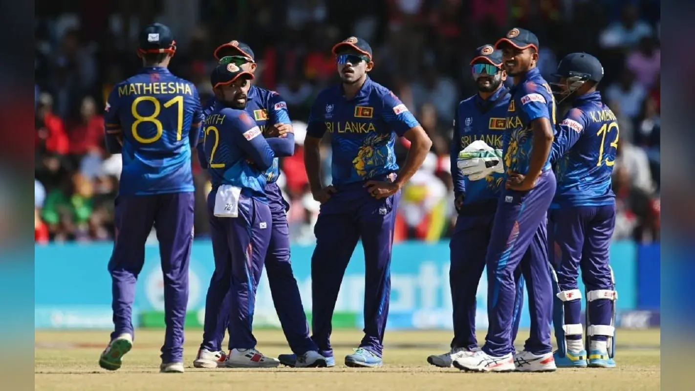 World Cup 2023: दक्षिण अफ्रीका के खिलाफ मैच से कैंपेन की शुरुआत करेगी श्रीलंकाई टीम, यहां देखें पूरा शेड्यूल