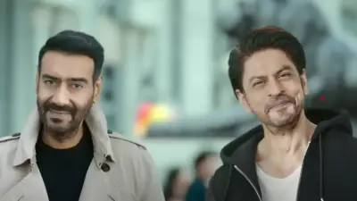 Ajay Devgn और शाहरुख खान के बीच सब कुछ ठीक नहीं? अजय ने कहा- हम दोनों के बीच…