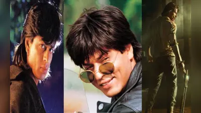 Happy Birthday Shah Rukh Khan: बर्थडे ब्वॉय शाहरुख खान का ये स्टाइल करवाता है उनकी फिल्में हिट