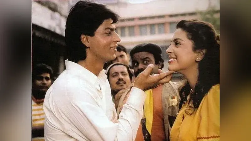 जब शाहरुख खान को पहली बार देखने के बाद जूही चावला ने कहा था- मेरे साथ धोखा हो गया, जानिए पूरा किस्सा