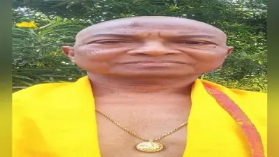 पूर्व विधायक सूर्य सिंह बेसरा अब बने सूर्यावतार देवदूत, अब करेंगे आध्यात्मिक अध्ययन, जानें पूरी कहानी
