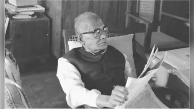 JP JAYANTI: जब जेपी के हौसले के आगे कमजोर पड़ गई थी ब्रिटिश हुकूमत की सलाखें, पढ़े पूरी STORY