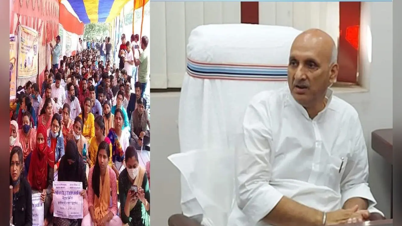 बिहार में 7वें चरण की शिक्षक बहाली पर शिक्षा मंत्री ने दिया दिलचस्प जवाब, जान लिजिए क्या कुछ कहा…
